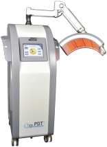 OxyPDT(II)彩屏氧光动力系统