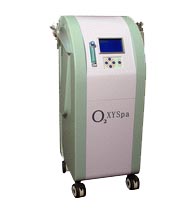 OxySpa Oxygen Equipment